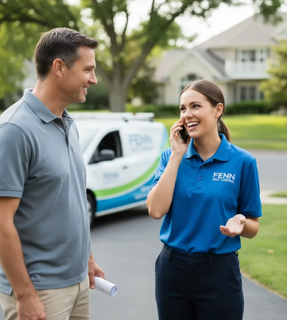 Spider Control in Garden City, MI